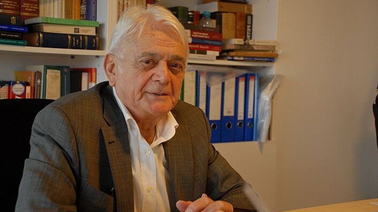 Mehmet Genç: Osmanlılar, toprak ve emek gibi sermayeyi de kontrol ediyorlar