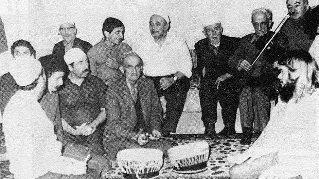 Salâhi Dede'nin bestelerinin bir sırrı var!