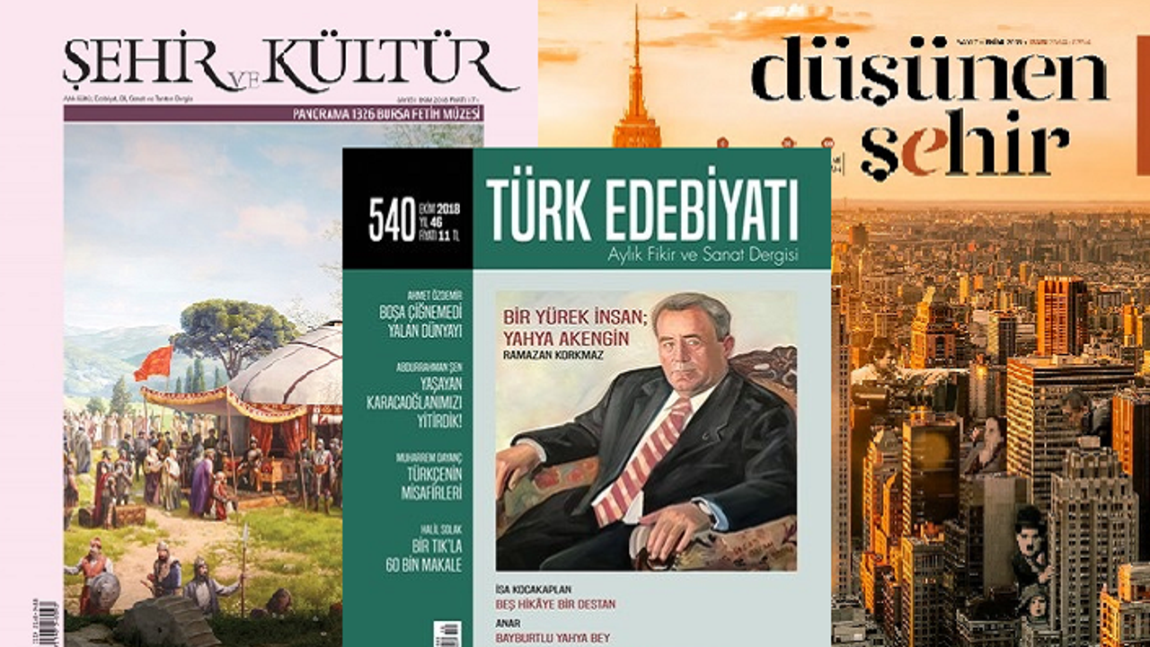 Ekim 2018 dergilerine genel bir bakış-3