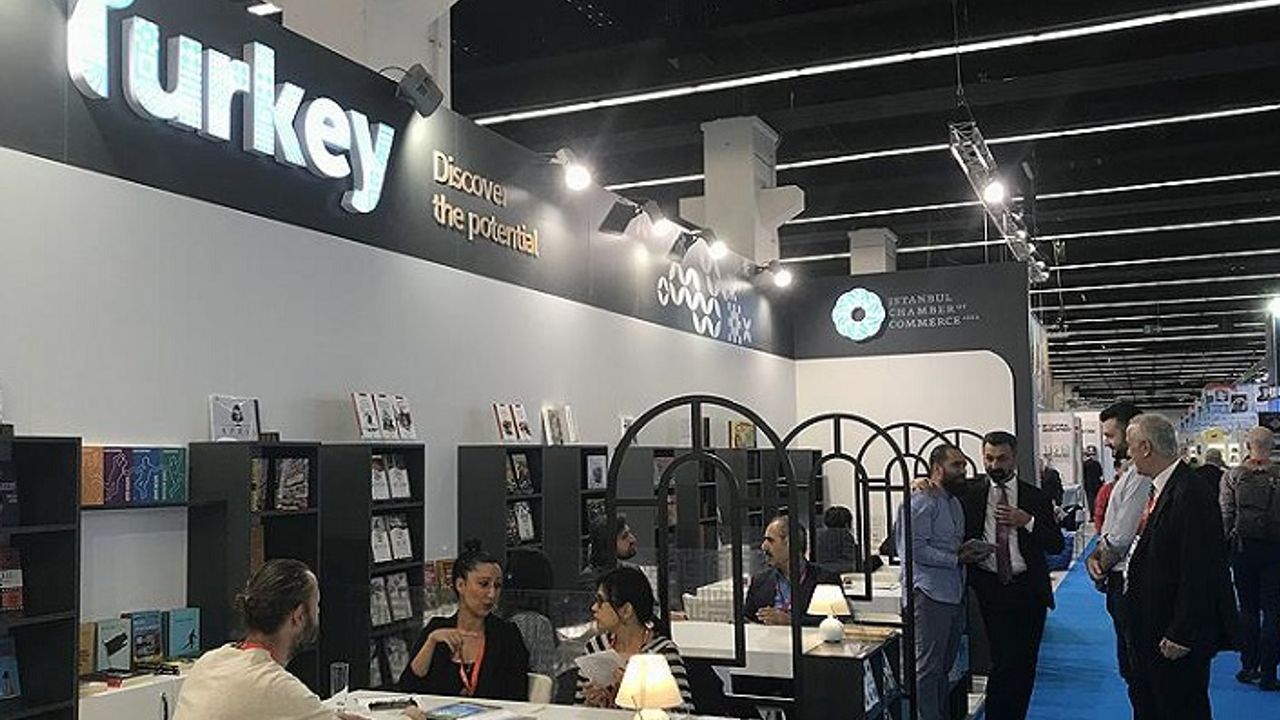 'İstanbul, tıpkı Frankfurt gibi yayıncılığın merkezi haline gelebilir'