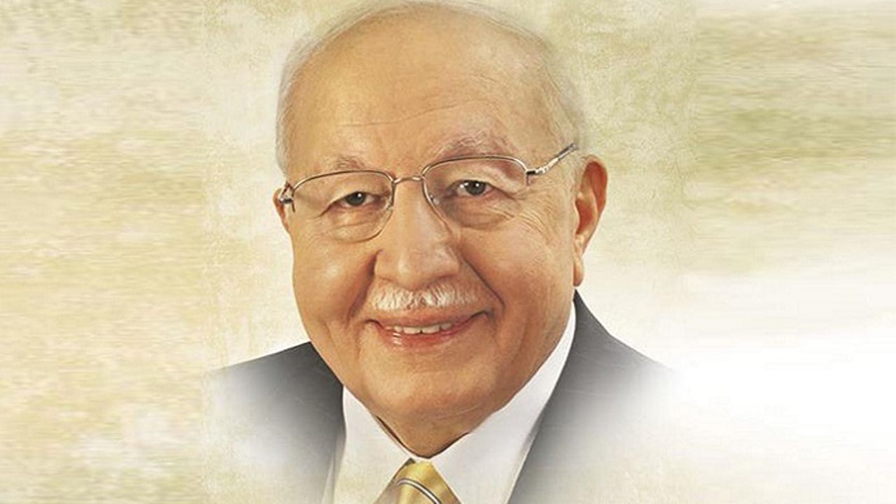 Türkiye'nin tam bağımsızlığına adanan bir ömür: Necmettin Erbakan