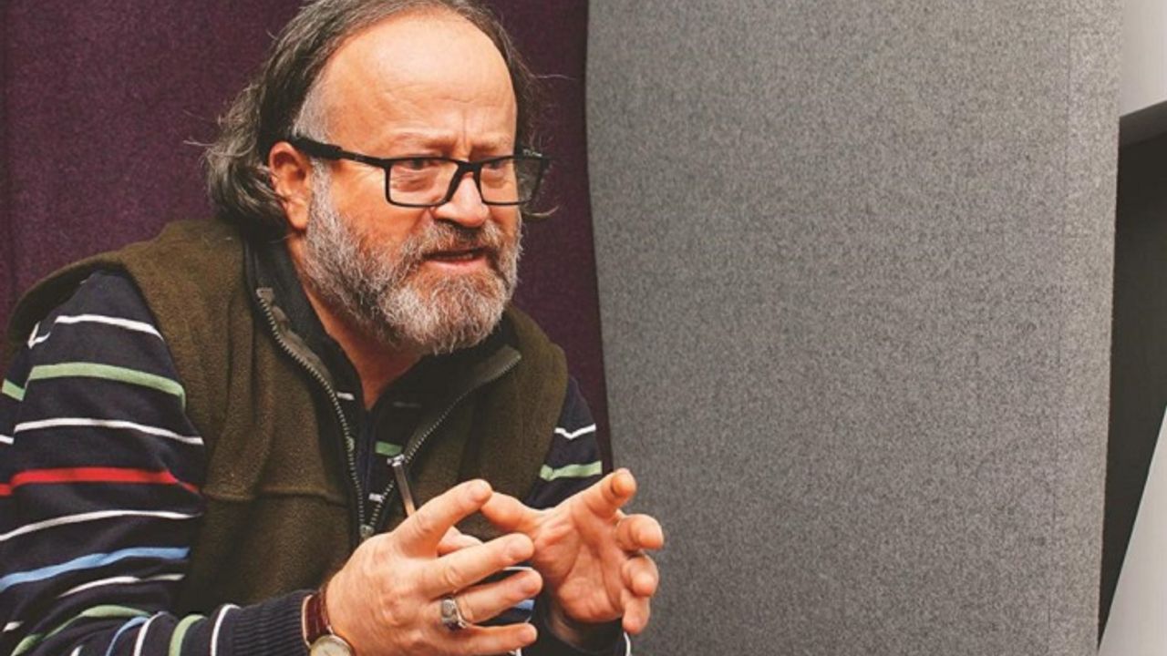 Yaşar Elmas: Temel felsefemiz bu ülkenin insanlarının hikâyesi