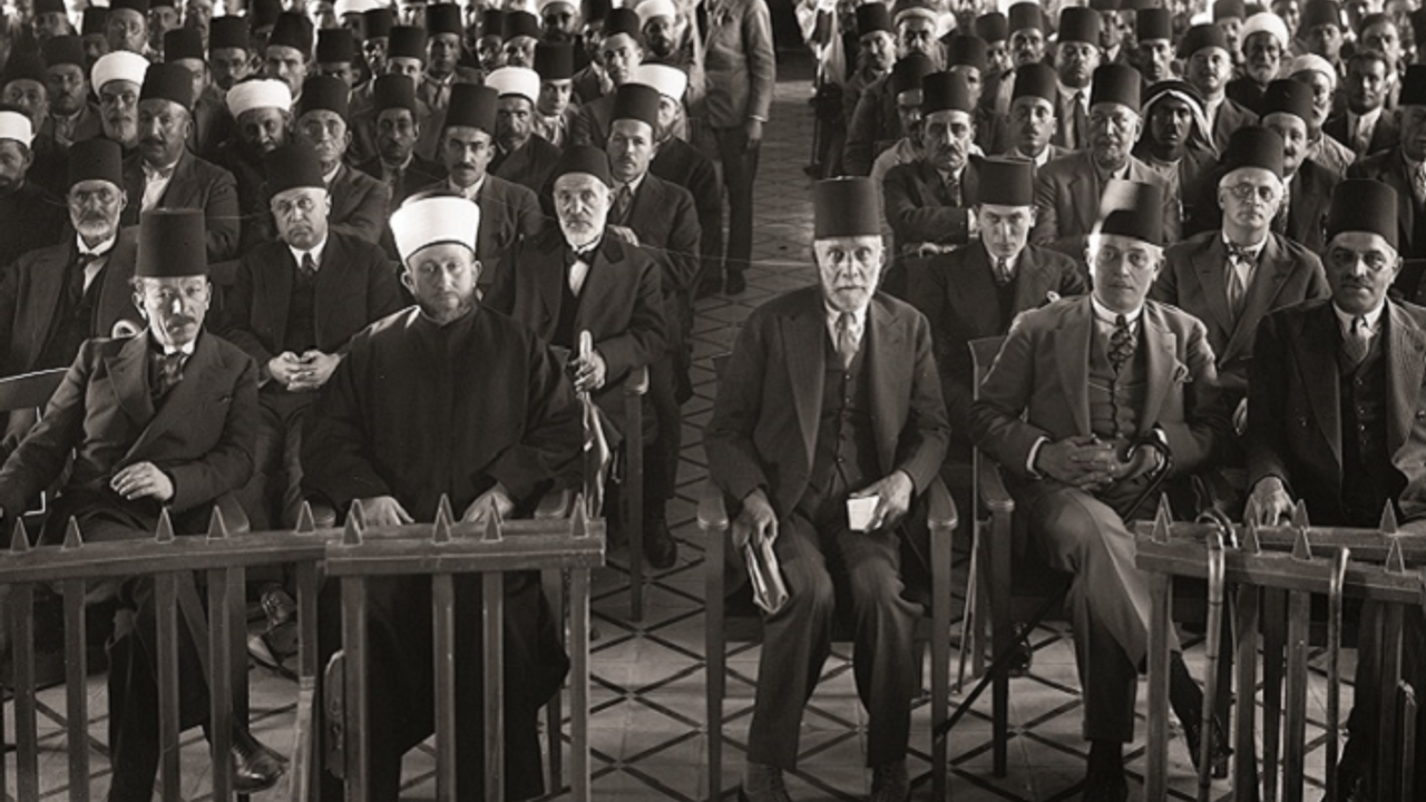 10 soruda Kudüs Müftüsü Hacı Emin el-Hüseynî kimdir?