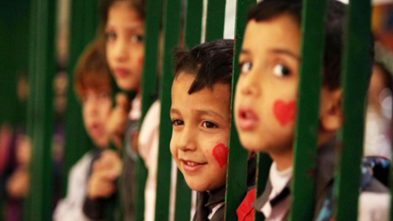"2018 Dünya Çocuk Hakları Günü Türkiye Bildirisi" açıklandı