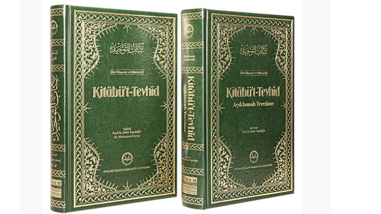 Diyanet İşleri Başkanlığı ve İSAM’dan ortak yayın!