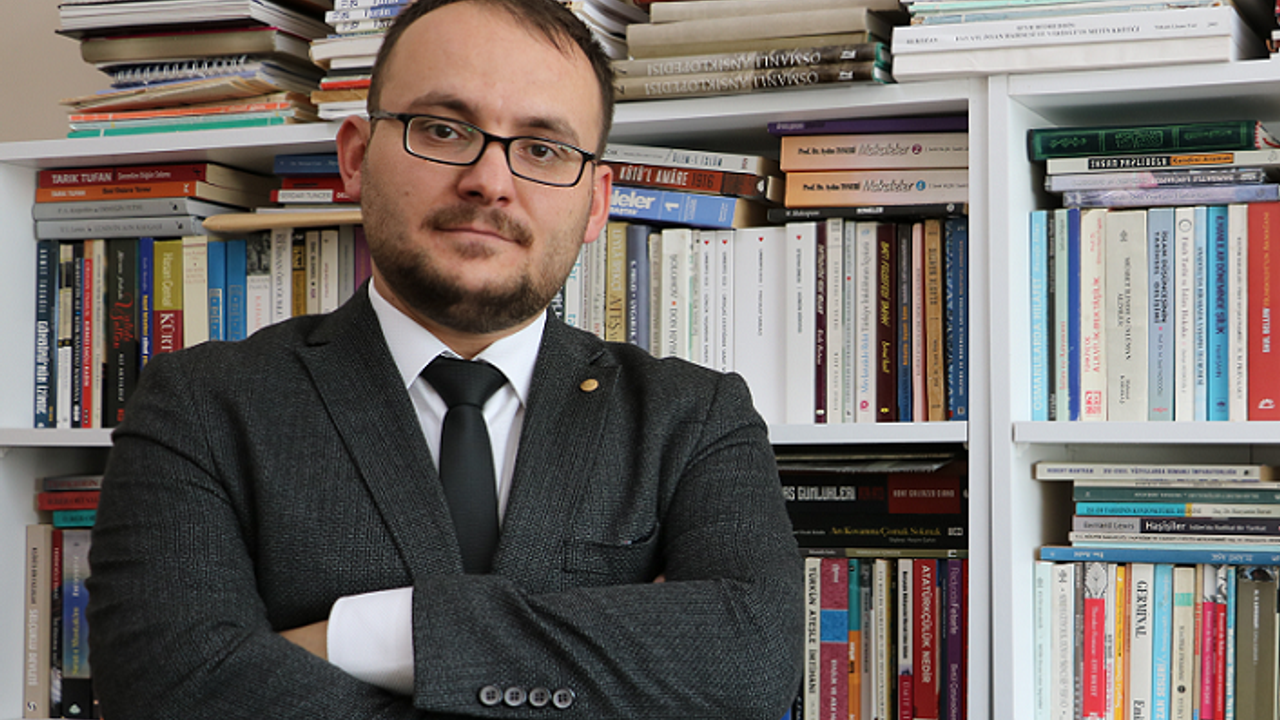 Mustafa Alican: Türklerin Müslüman olması, dünya tarihinin en önemli virajları arasındadır
