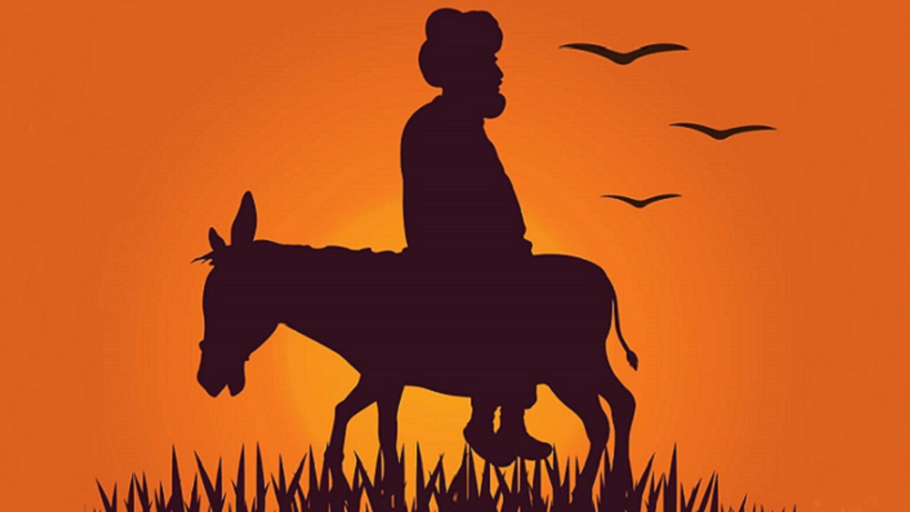Nasreddin Hoca bir Mevlevi dervişi olabilir mi?