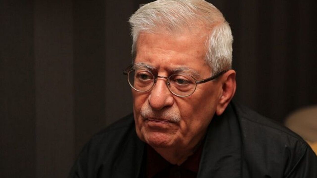 Rasim Özdenören: Edebiyatçılarımız iyi bir felsefe eğitiminden geçmeli