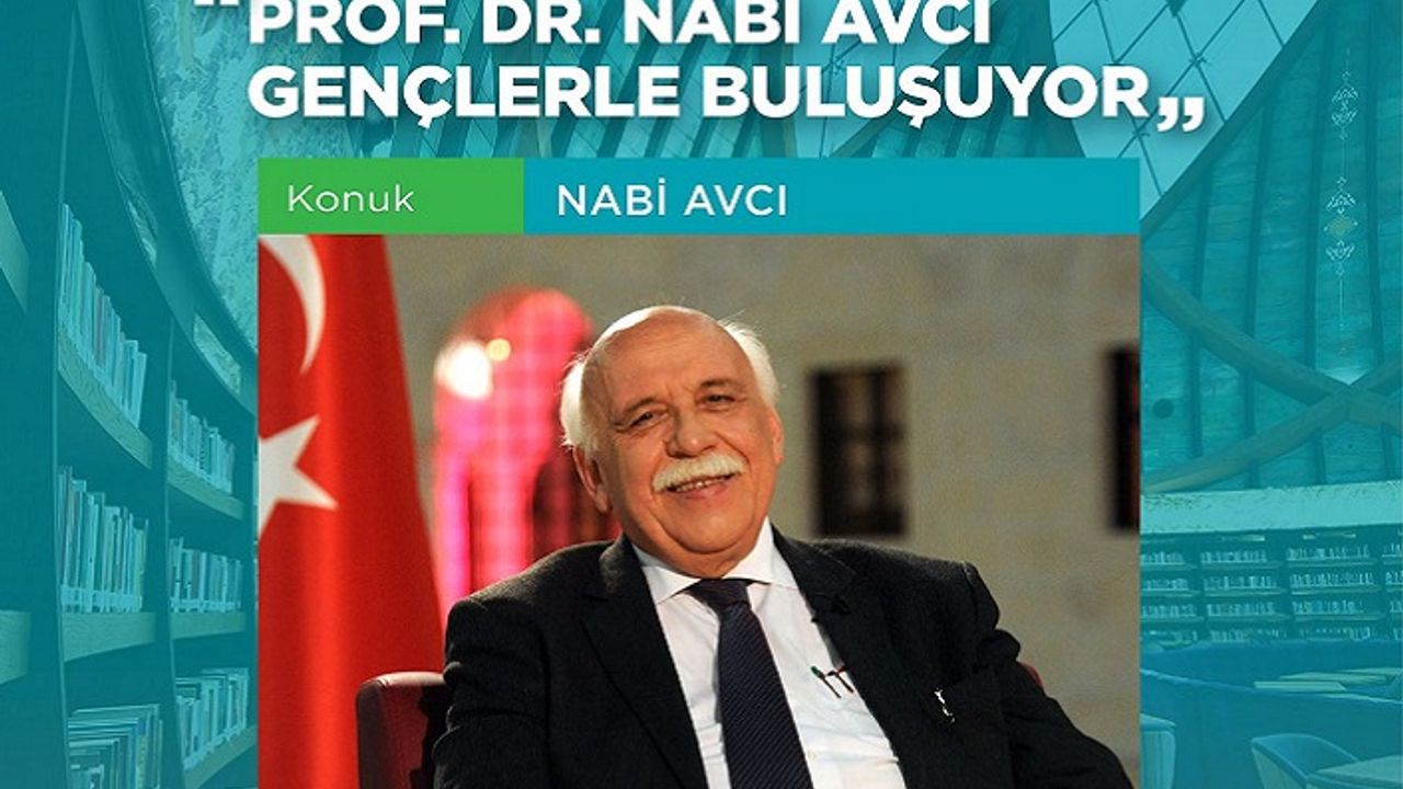 Tecrübe Söyleşileri Nabi Avcı’yı ağırlıyor