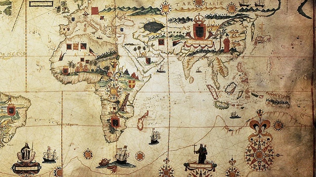 Afrika konusunda yayınlanmış kitaplar arasında bir gezinti