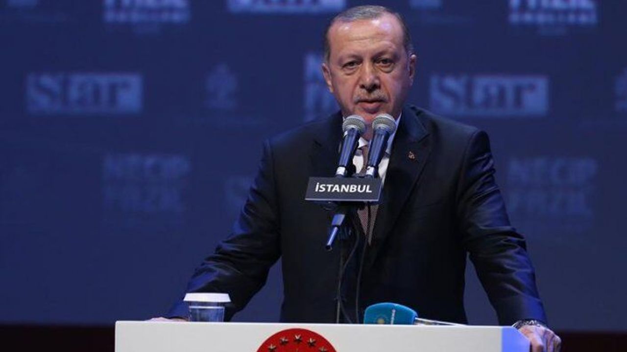 Cumhurbaşkanı Erdoğan: Necip Fazıl Ödülleri fikir dünyamızı zenginleştirdi