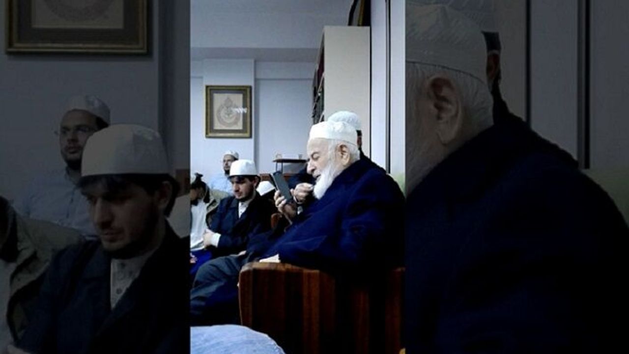 Hamdi Arslan: M. Emin Saraç Hocanın tek gayesi Allah’ın rızasını elde etmektir