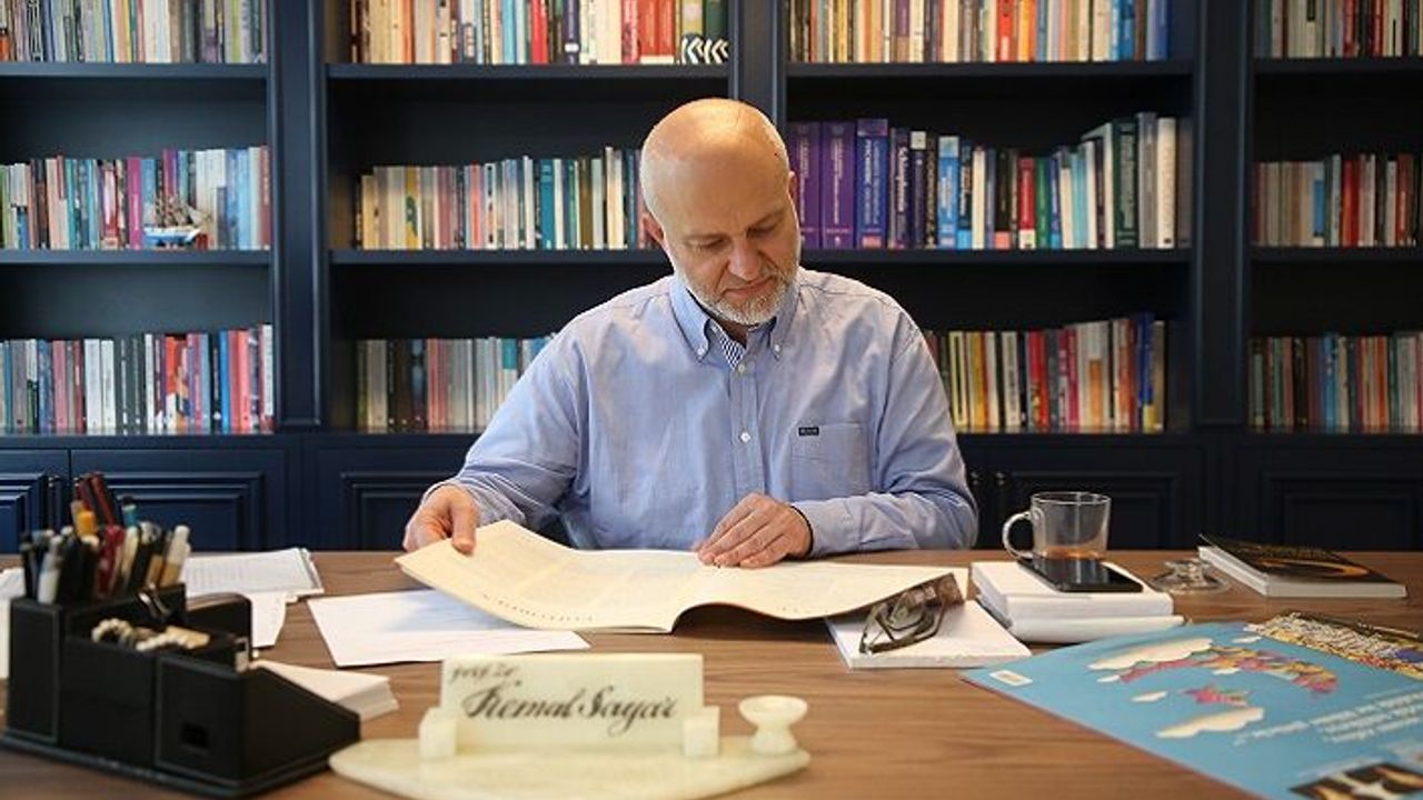 Kemal Sayar: Günümüzde en temel meselenin merhamet olduğunu düşünüyorum