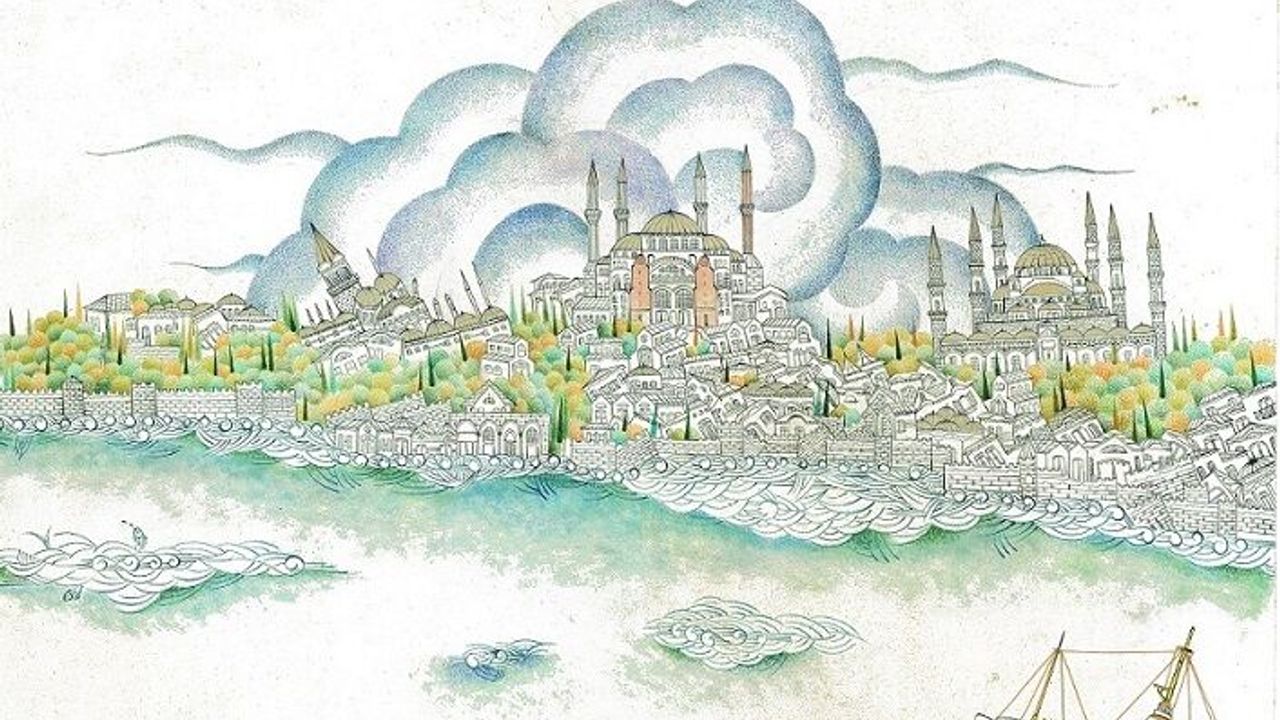 Âmil Çelebioğlu: Mesnevi yazmak şehir kurmak gibidir