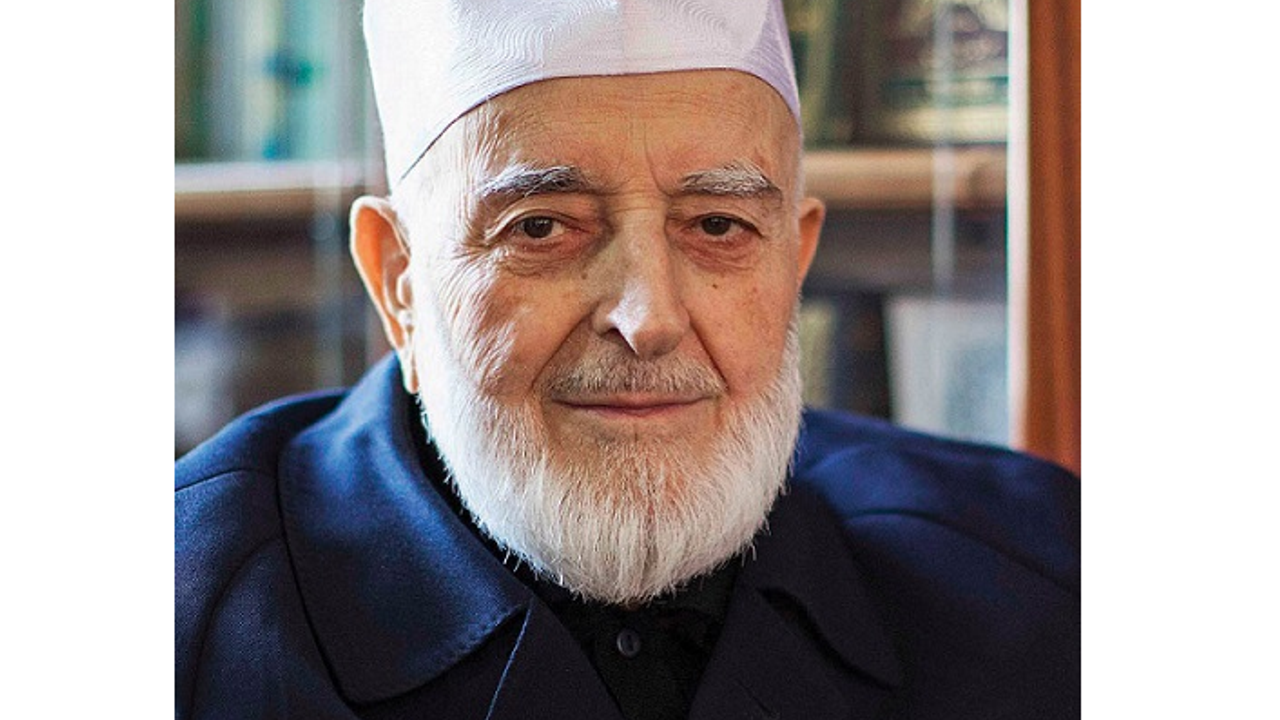 Prof. Dr. Ahmet Turan Arslan, M. Emin Saraç Hocayı anlatıyor