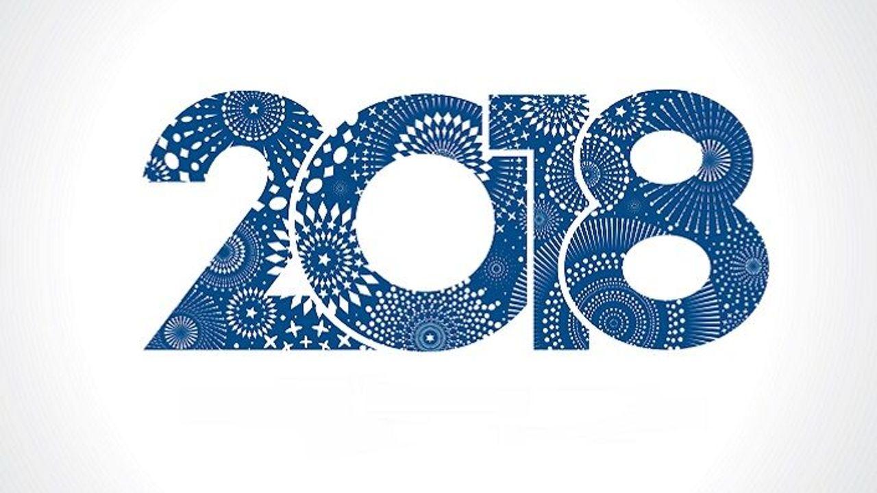 2018’in defterini kapattık, fakat kitabı açık duruyor