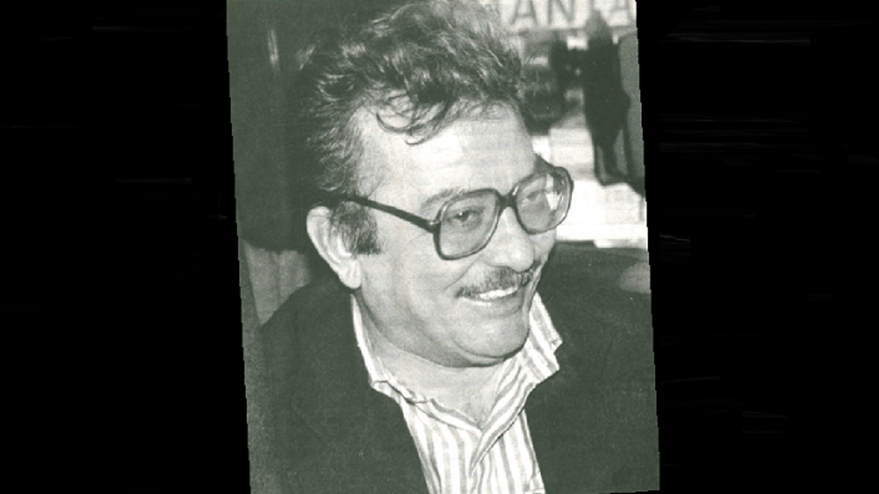 Bir yalnız adam Alâeddin Özdenören