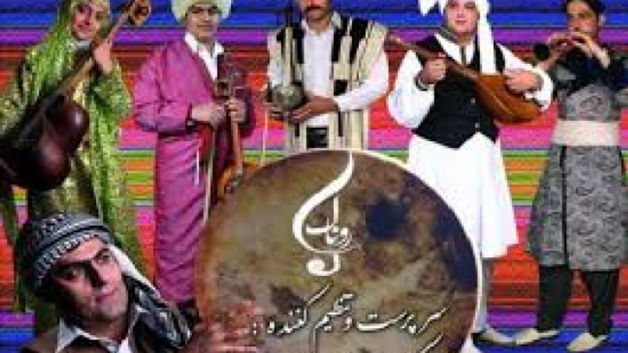 İranlı İlginç Bir Müzik Grubu: Ronak