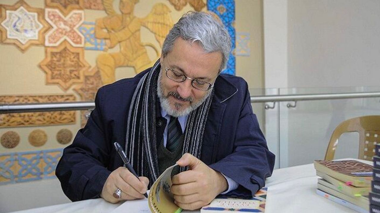 Mahmud Erol Kılıç: Ben Osmanlı’nın kurucu babaları olarak İbn Arabî’yi ve Mevlâna’yı görüyorum