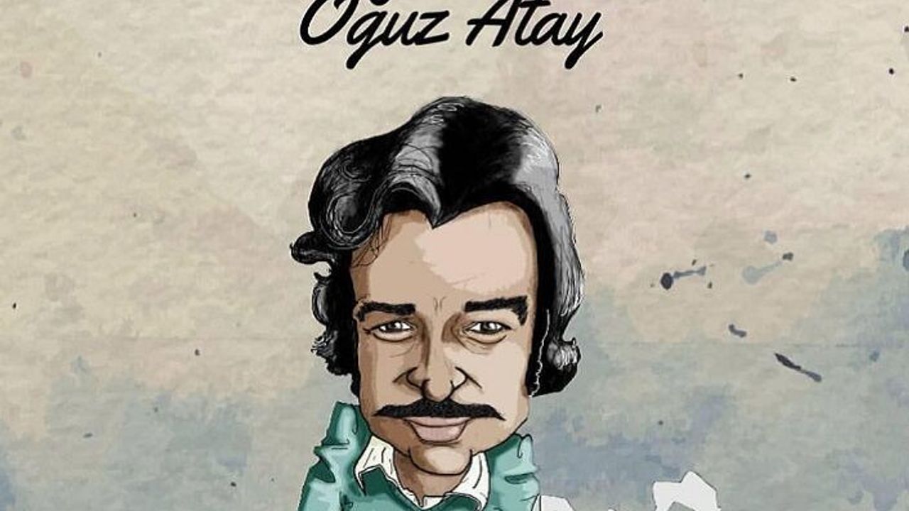Oğuz Atay: "Ben buradayım sevgili okuyucum."