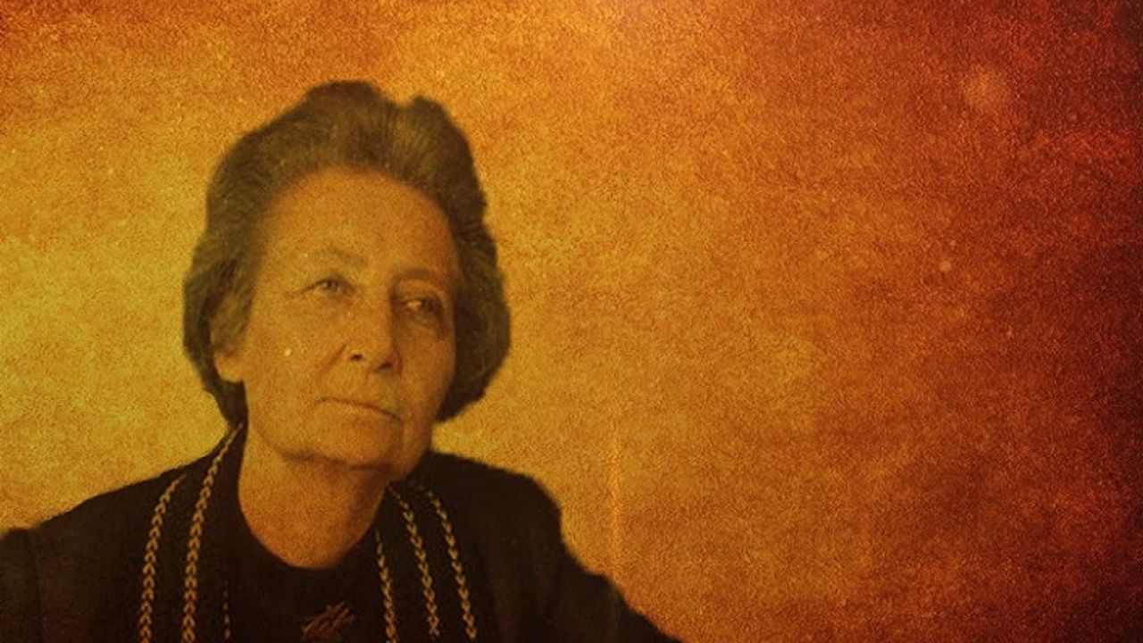 Bir Bacıyan-ı Rum annesi Sâmiha Ayverdi