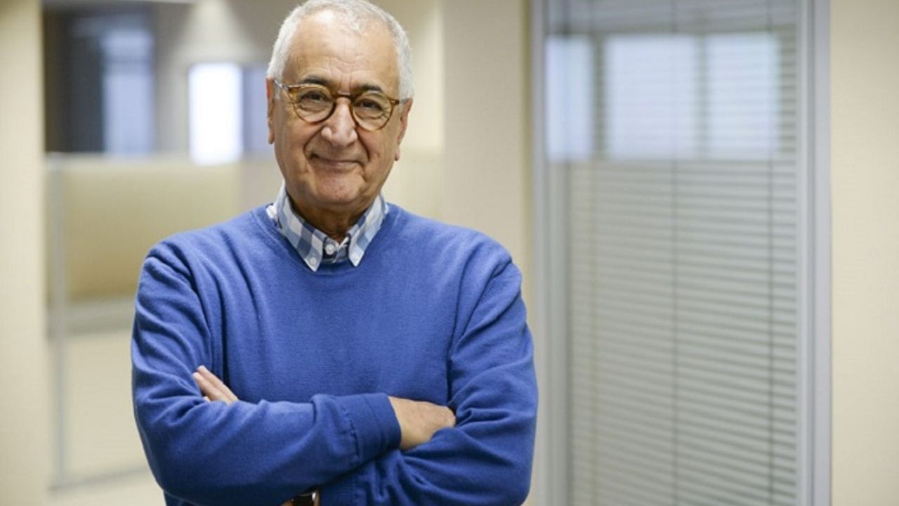 Doğan Cüceloğlu: "Anado­lu kültürü insanlarla iletişim kurmayı çözmüş."