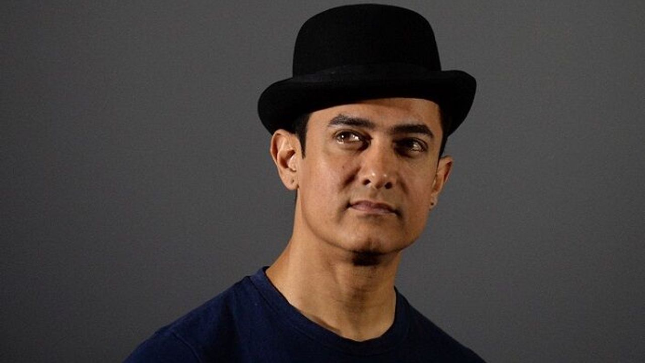 Kendisini insanların bakış açısını değiştirmeye adayan bir sanatçı: Aamir Khan
