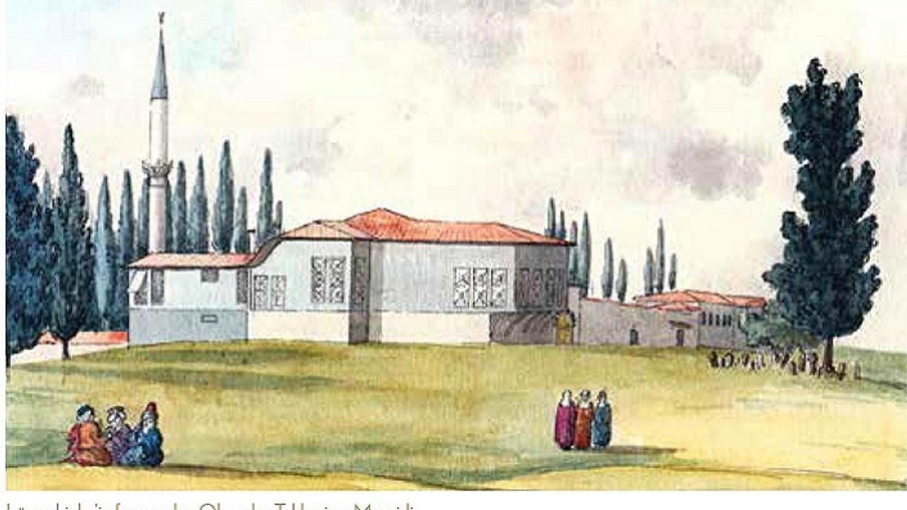 Kitabı meşhur, kendisi mestur 6 sûfi