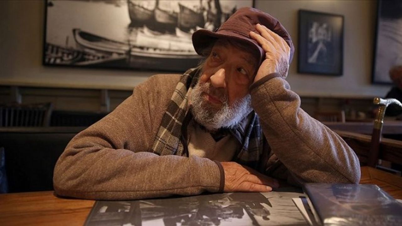 'Ara Güler'in külliyatı memleketin görsel külliyatıdır'