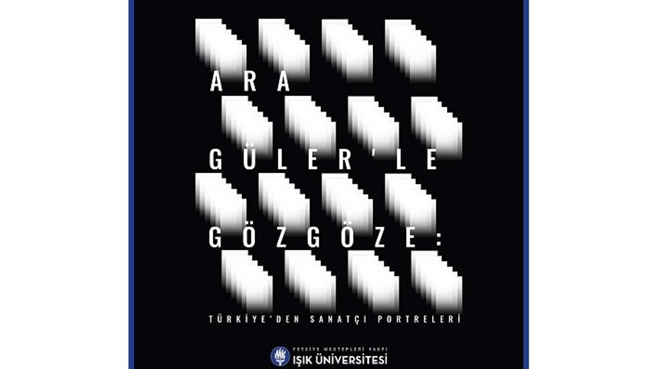 “Ara Güler’le Göz Göze: Türkiye’den Sanatçı Portreleri” sergisi