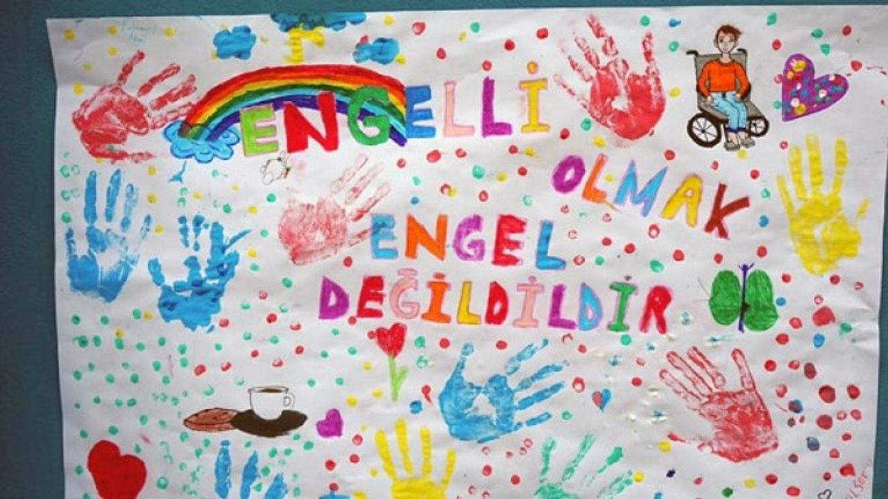 Eğitimde Engelli Hakları: Okulda Birlikte, Hayatta Birlikte Festivali