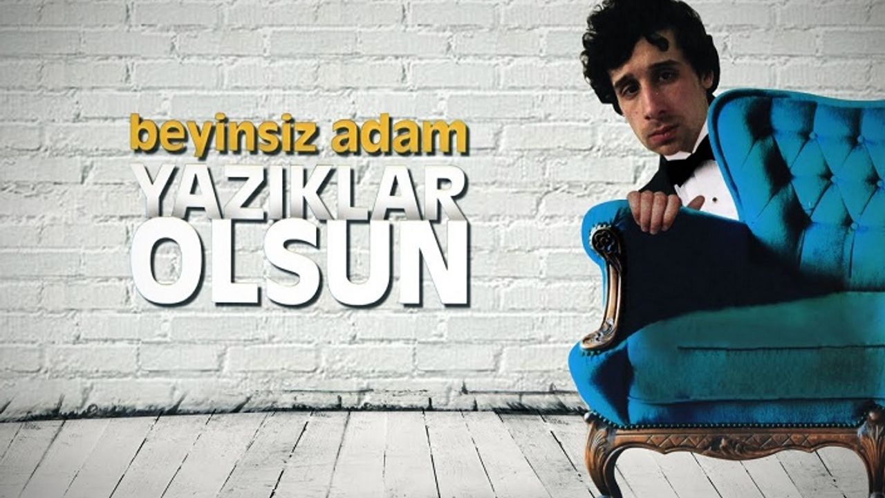 Hakim Türkmen: Kendini eleştirebilen bir insan daha rahat mizah yapar