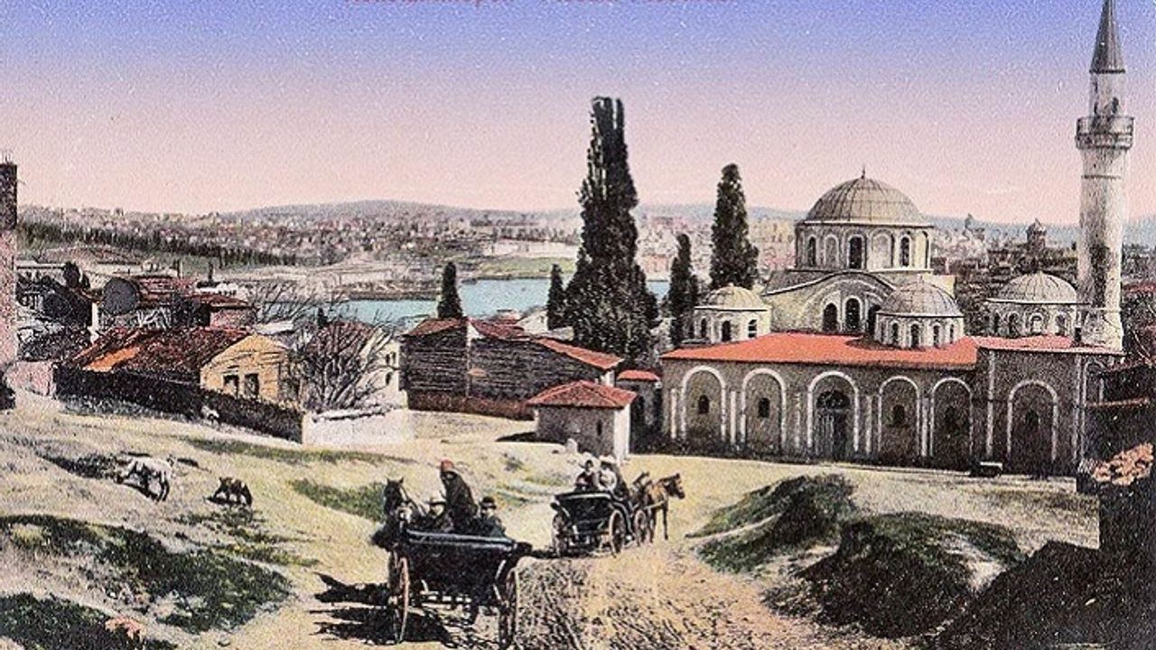 Fetihle kiliseden camiye çevrilen 8 muhteşem yapı
