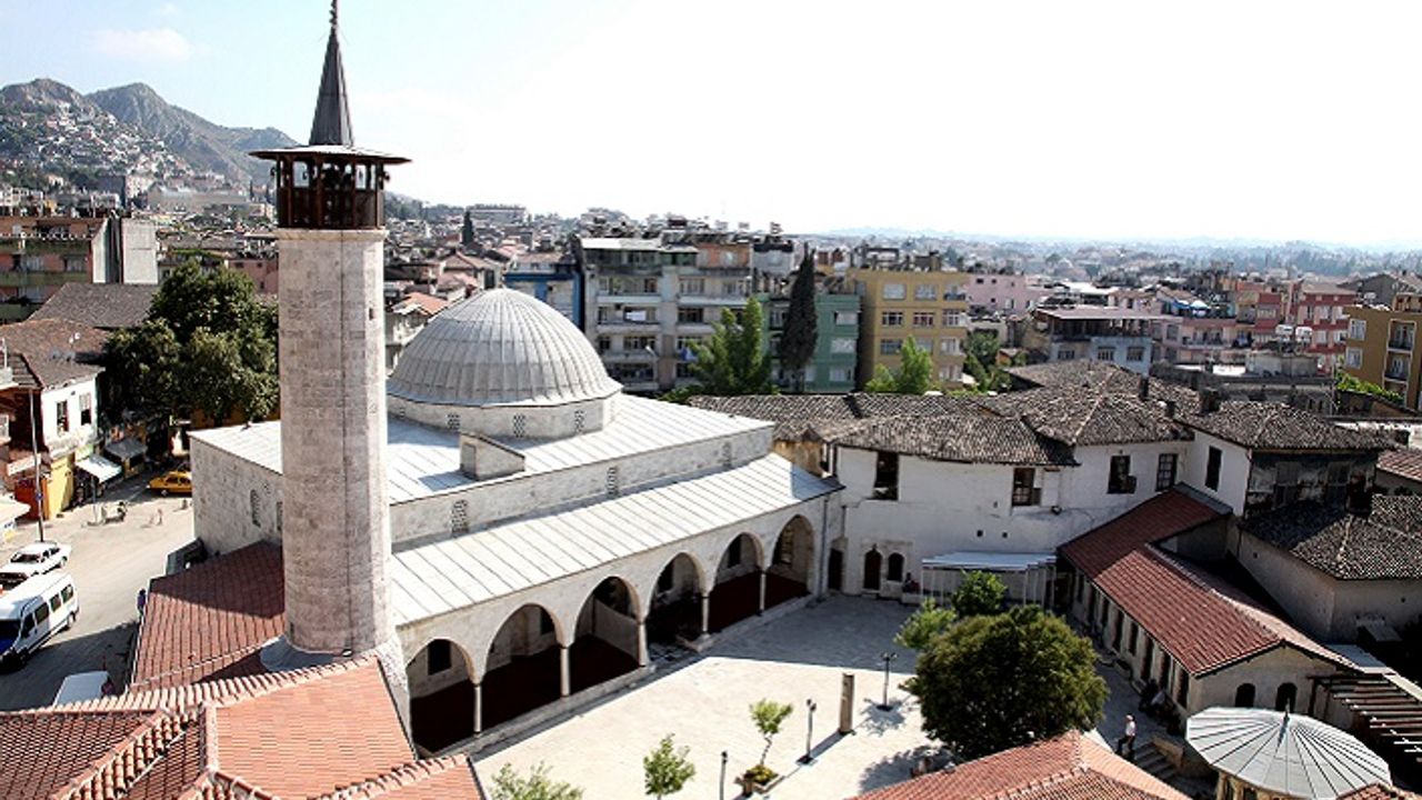 Habib-i Neccar'ın efsanevî bir hikâyesi var