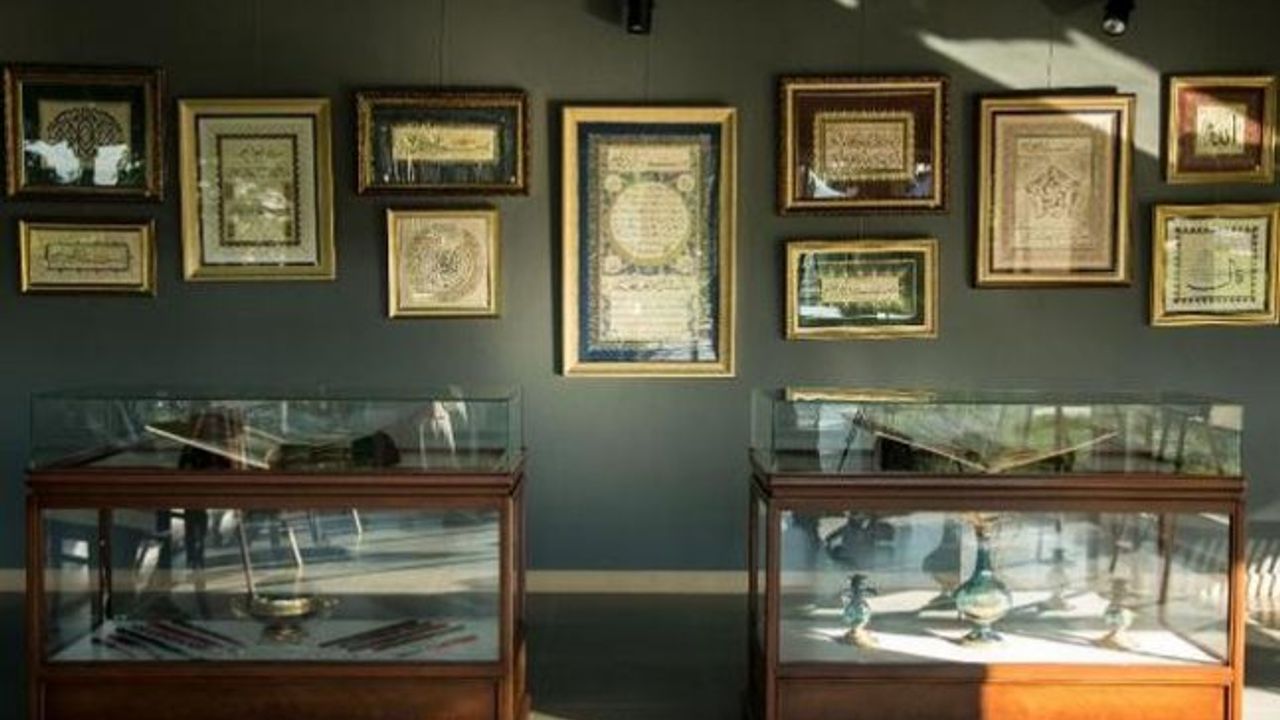 'İslam Medeniyeti Sanat Bahçesi' kültür-sanat eksenli faaliyetlere hazırlanıyor