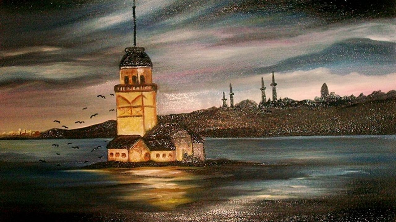 İstanbul'a öyküler de yakışıyor