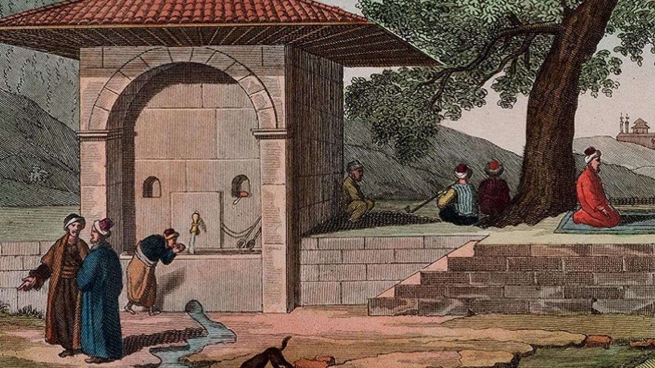 İstanbul'da bir zamanlar 153 namazgah vardı