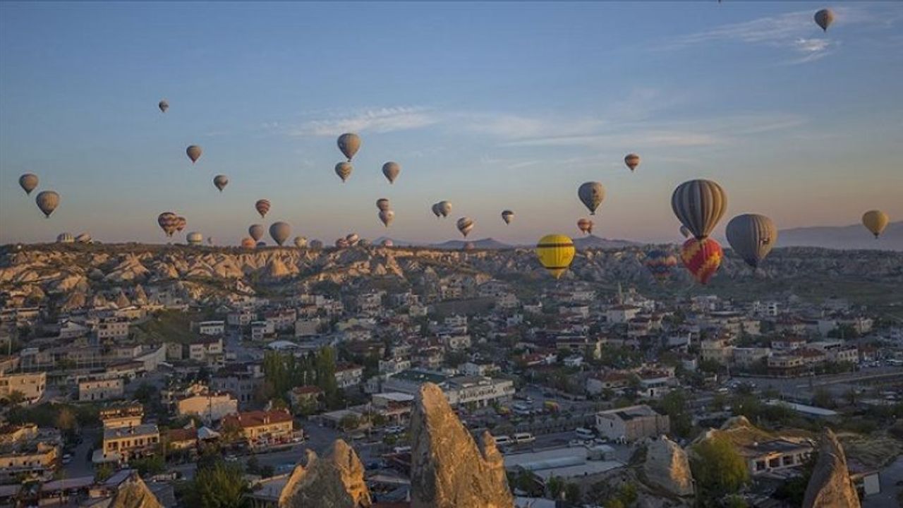 Kapadokya'nın korunmasına ilişkin kanun teklifi yasalaştı
