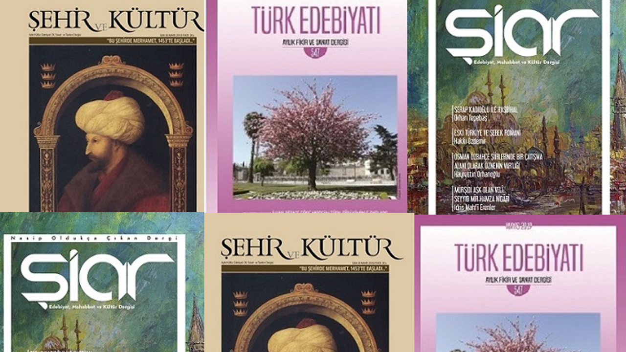 Mayıs 2019 dergilerine genel bir bakış-3