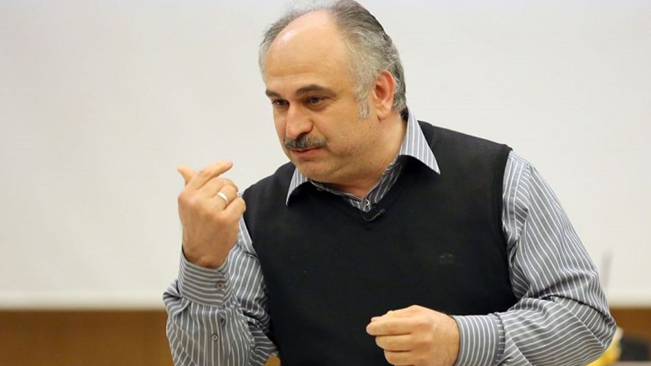 İhsan Fazlıoğlu: "Oruç: Bu-‘ara’-da kendini ‘ara’-mak"