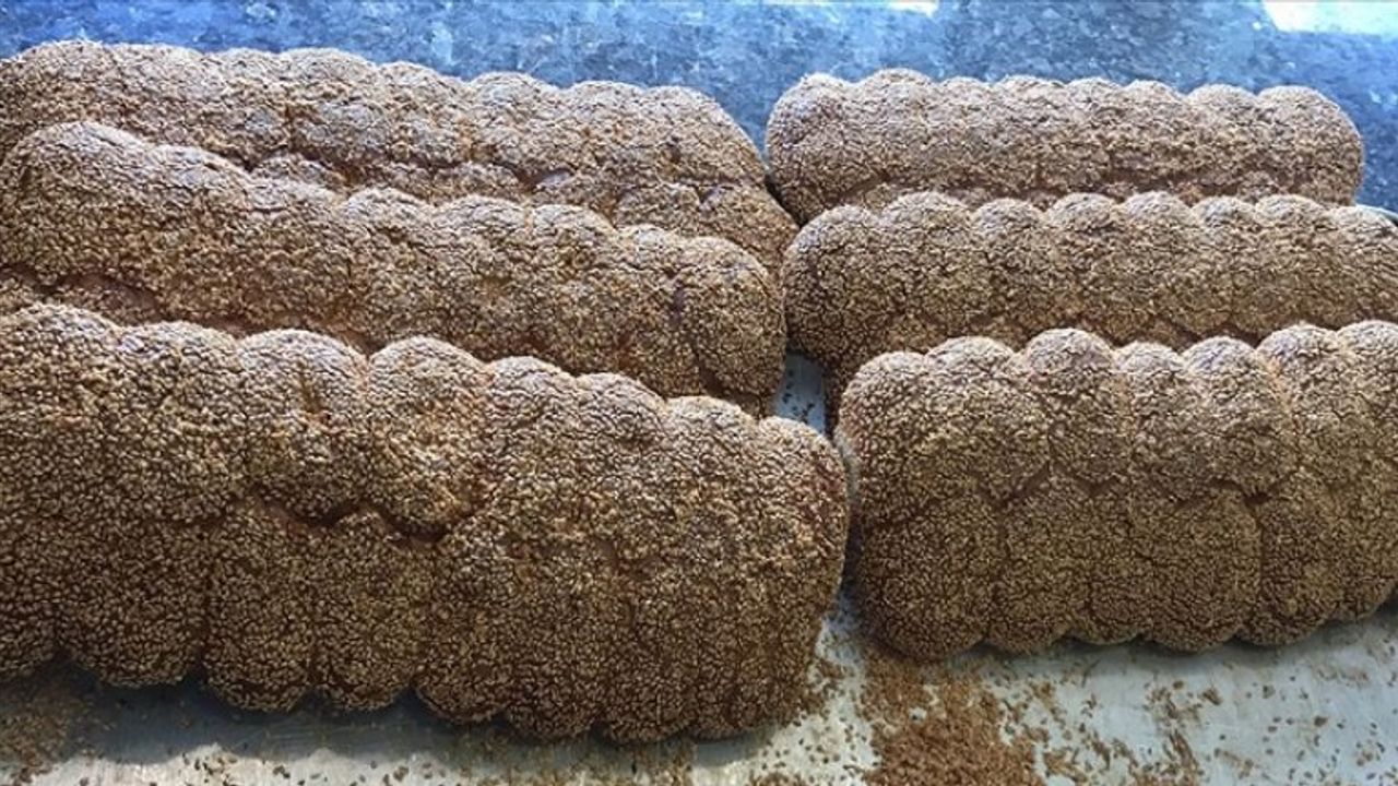 'Ramazan kahkesi' iftar ve sahur sofralarını süslüyor