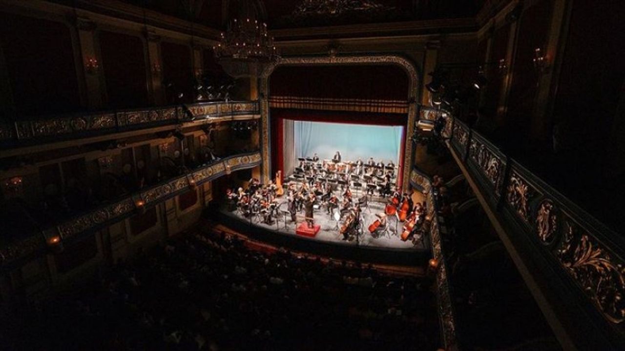 Saraybosna Filarmoni Orkestrası ramazan konseri verdi