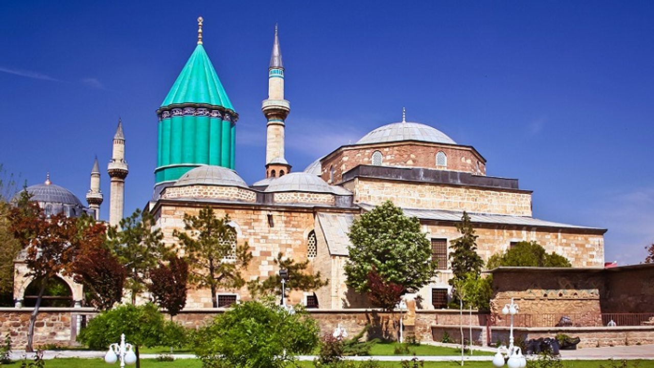 Şehr-i Ramazan'da Konya’da bir gün