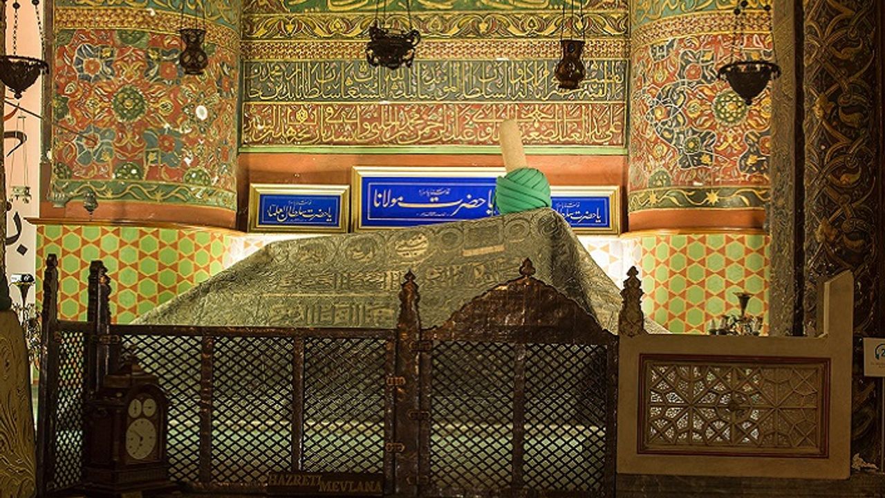 Sultan Veled'in Türkçe şiirleri de var