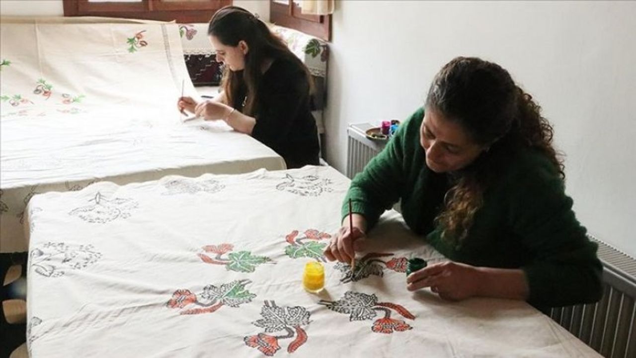 Tokat'ın 600 yıllık el baskısı yazması dünyaya tanıtılacak