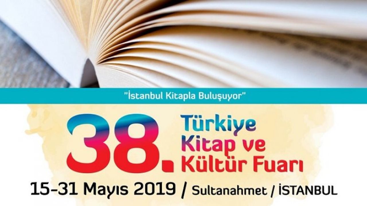Türkiye Kitap ve Kültür Fuarı, Sultanahmet Meydanı’nda açılacak