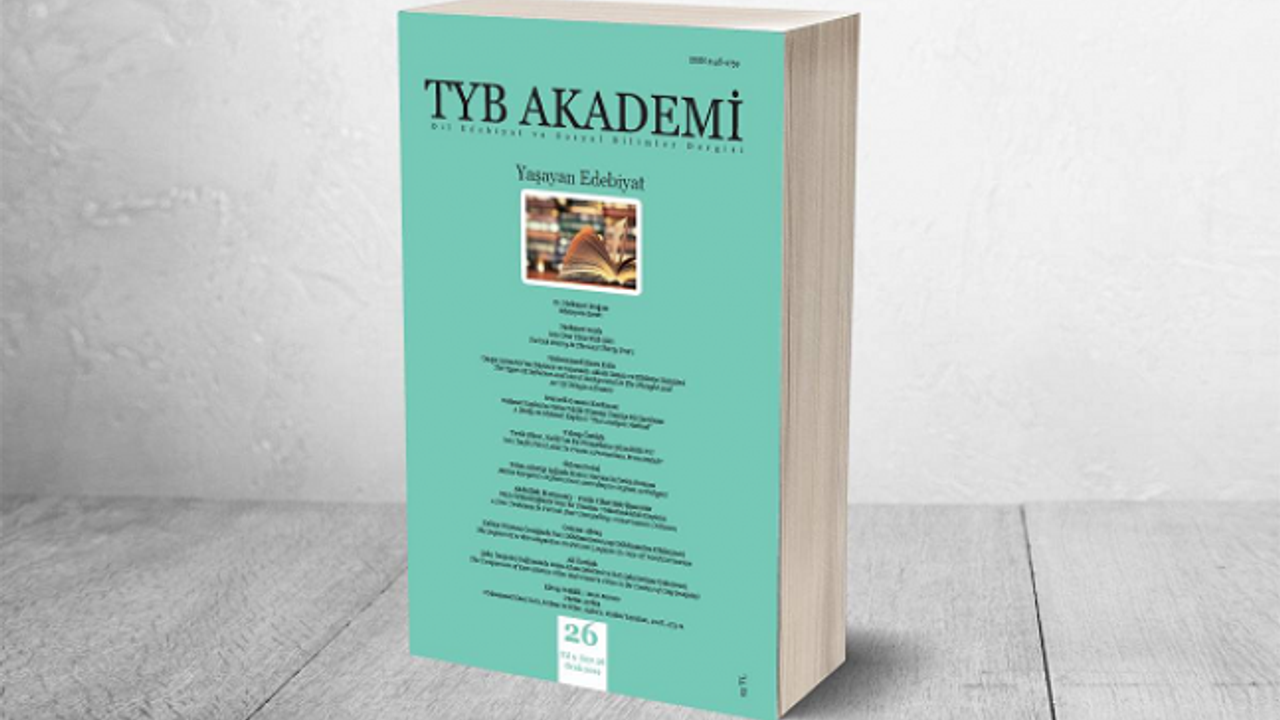 TYB Akademi'nin Yaşayan Edebiyat sayısı çıktı