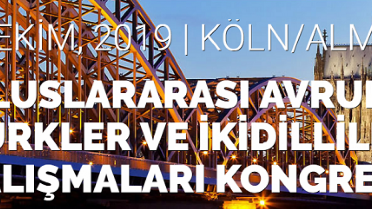 II. Uluslararası Avrupalı Türkler ve İkidillilik Çalışmaları Kongresi
