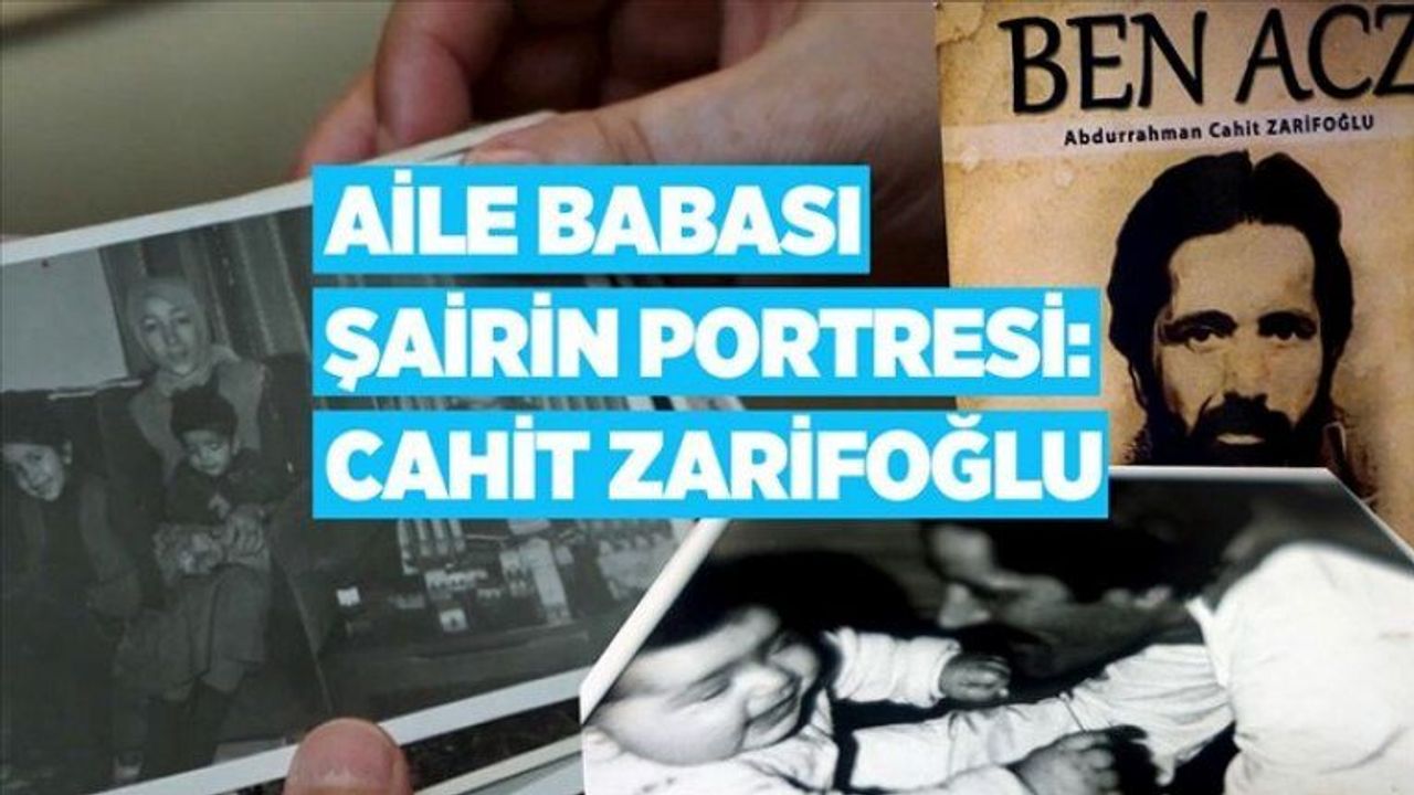 'Necip Fazıl'a ilk kavuşan Cahit Bey oldu'