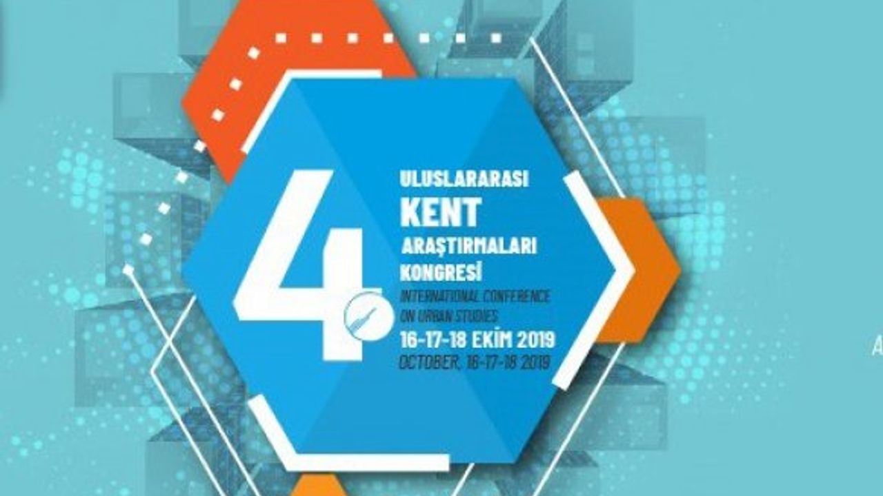 4. Uluslararası Kent Araştırmaları Kongresi-Ekonomi ve Kentleşme